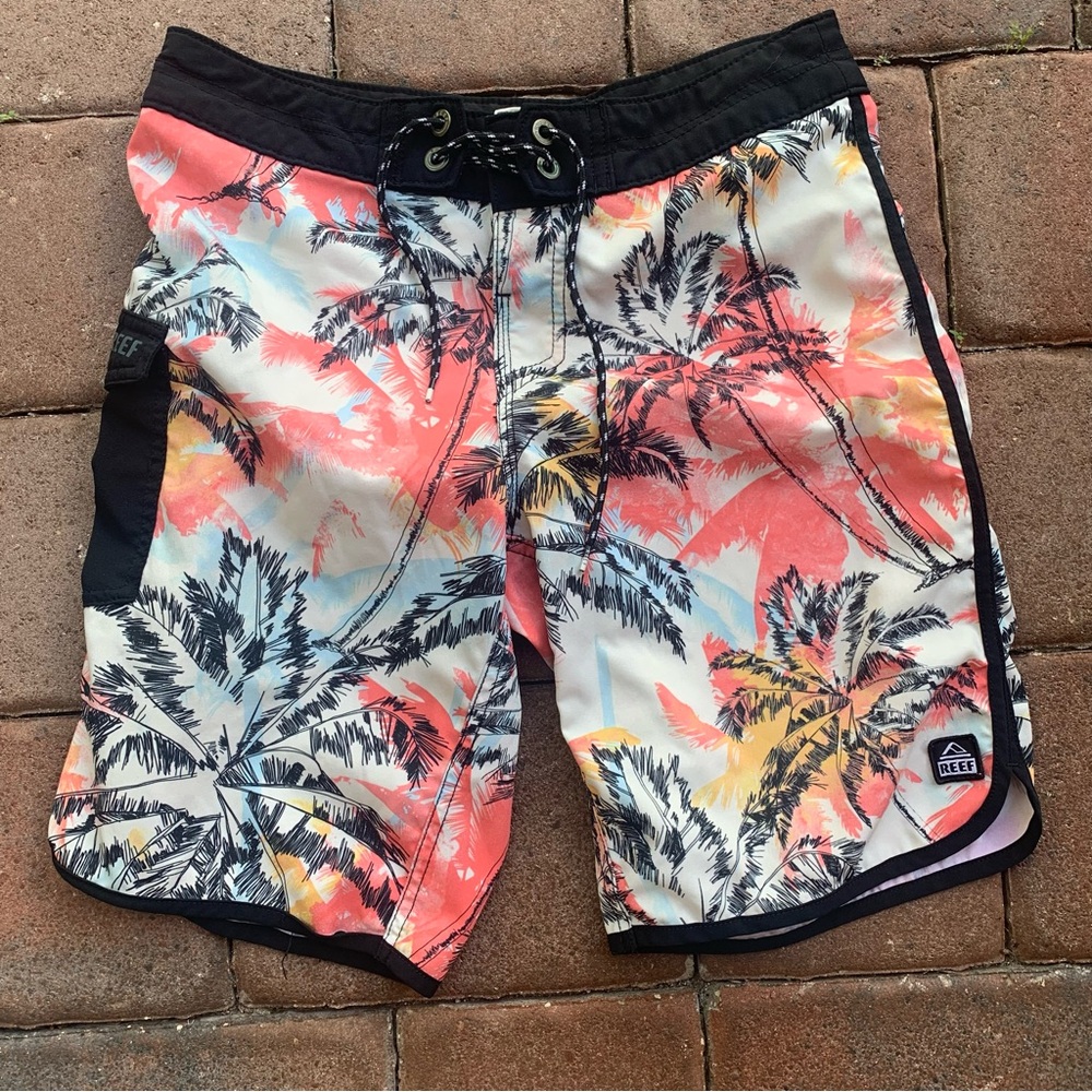 Reef Tropical Board Shorts